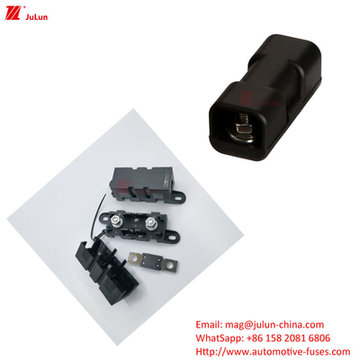 30A-500A UL Standart Otomotiv yedek parçaları için Bolt / Bolt sigortası Motorlu Tekne El ile Yeniden Başlatma devre kesici