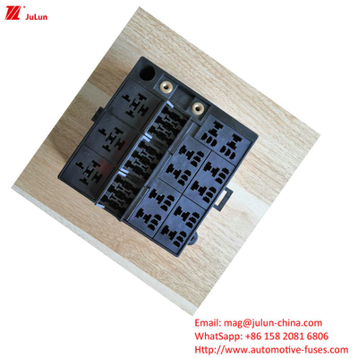 Eu UL Standard Marine Manual Reset Çember Kesicisi 32V 30A-500A Bolt Sigorta Otomotiv yedek parçaları için nominal voltaj