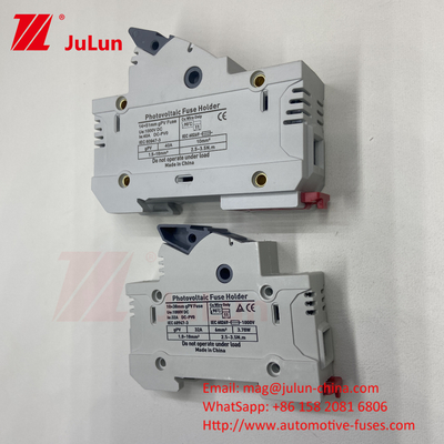 1000VDC 1500VDC 500VDC Güneş PV Sigorta GPV Güneş Fotovoltaik Sigorta ve Sistem Koruması için Sigorta Sahibi Henüz Yorum Yok