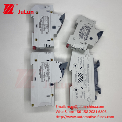 1000VDC 1500VDC ve 500VDC güneş panelleri için 14x51mm Güneş PV sigorta