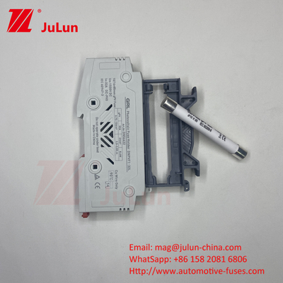 Silindrik Sigorta Güneş PV Sigorta Adli Akım 10A 12A 15A 16A 20A 25A 30A 32A 40A 50A 63A