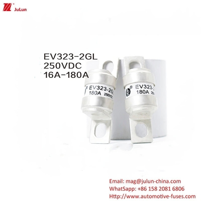 EV323-2GL 180A DC250V EV şarj adaptörü Enerji sigortası ile uyumlu