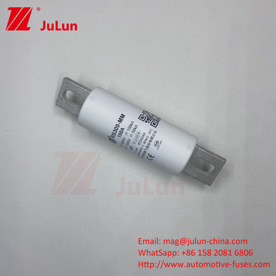RS309-MM-EV63A Yuvarlak Tüp Bolt-On Sigortalar için 1000VDC 50KA EV SIGARA 1000VDC