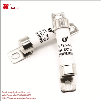 750V 20KA DC Otomobil Boult Screw Elektrikli Araç Hızlı Şarj