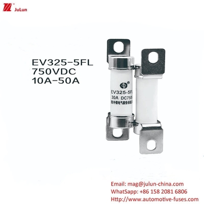 750V 20KA DC Otomobil Boult Screw Elektrikli Araç Hızlı Şarj