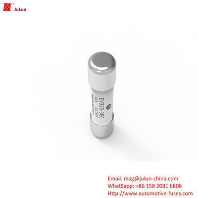 EV Elektrikli Araç Hızlı Şarj / Ev Dc Hızlı Şarj Orta Bolt vida 10A - 50A 750V 20KA