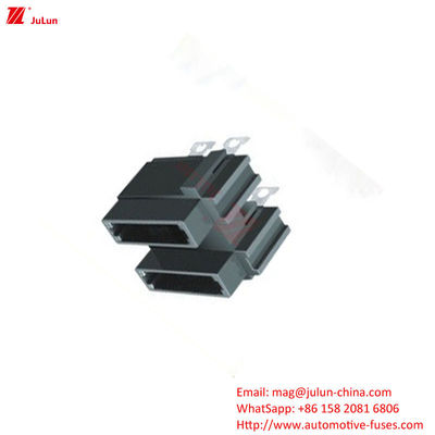 30A-500A Otomatik Sigorta Sahibi AB UL Standartlarına Uygun Nylon Plastik