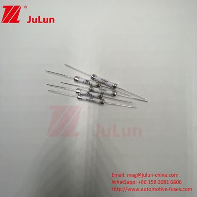 HV620 2A 3A 800mA 1000VDC 6x30mm Servo Motor Hızlı Hareketli Seramik Tüp Sigortaları