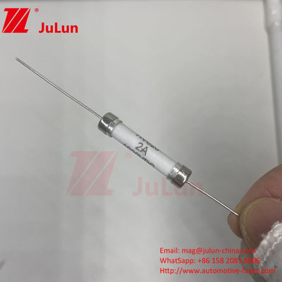 ASTM HV620 500mA 1A 2.5A 3A 1000VDC 6x30mm Seramik Otomobil Sigortaları