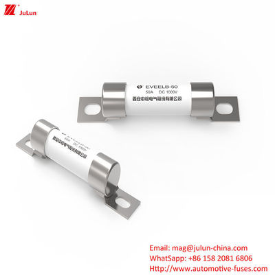 EVEELB Bolt Screw Portable EV Şarj Füzesi Sinofuse Logo ile