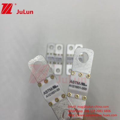 A121601-150A ASTM Karton Kutusu Elektrikli Araç Füzonu Bolt vida terminal bloğu