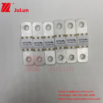 A121601-150A ASTM Karton Kutusu Elektrikli Araç Füzonu Bolt vida terminal bloğu