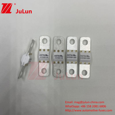 A121601-350A ASTM Orta Elektrikli Araç Sigortaları