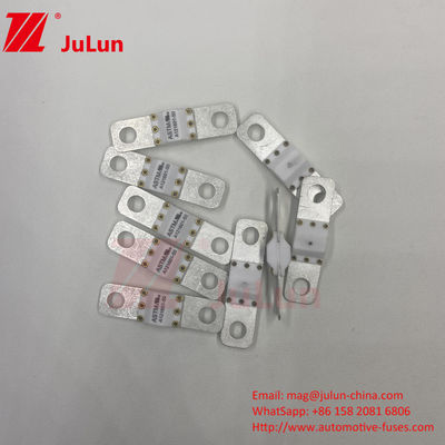 A121601-150A ASTM Otomobil Mini Sigorta Bolt Türü DC 125VDC Elektrikli Araç Koruması