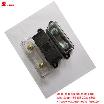 ANS MIDI MIDI Sigorta Sahibi Bolt Bolt Otomatik olarak 30A ile Otomobil Sigorta Sahipleri için Devre Kesicisini Yeniden Başlatır