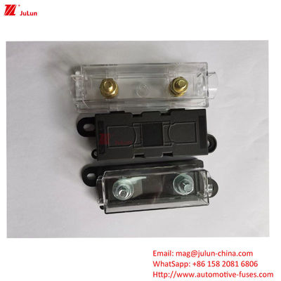 ANS MIDI MIDI Sigorta Sahibi Bolt Bolt Otomatik olarak 30A ile Otomobil Sigorta Sahipleri için Devre Kesicisini Yeniden Başlatır