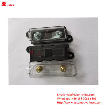 EU UL 30A-500A Bakır Bolt/Bolt Fuse Manual Reset Switch