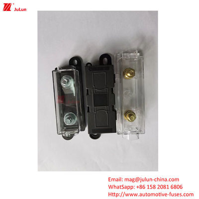 EU UL 30A-500A Bakır Bolt/Bolt Fuse Manual Reset Switch