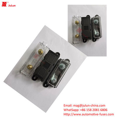 EU UL 30A-500A Bakır Bolt/Bolt Fuse Manual Reset Switch