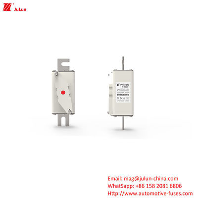UL TUV CE RoHS Solar PV Fuse Full Range Koruması