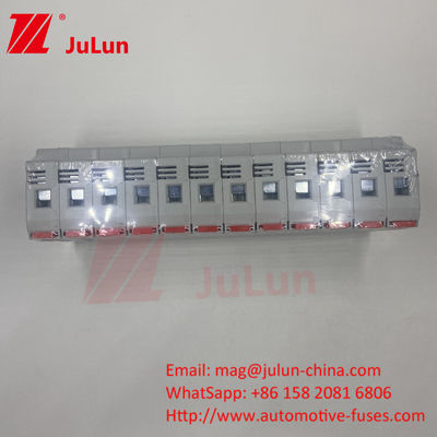 PV FUSE 10*38mm 10A Din Rehber Sigorta Sahibi 1000VDC 15A DIN Demiryolu Güneş Sigorta Sahibi