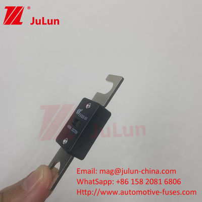 EV320-5X 80A 100A 125A 150A 175A 200A 70VDC Güvenli Kısa devre koruması için EV sigortası