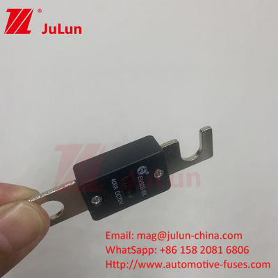 EV320-5X 80A 100A 125A 150A 175A 200A 70VDC Güvenli Kısa devre koruması için EV sigortası