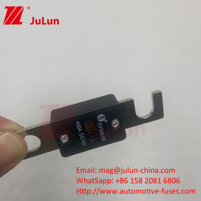 EV320 100A 200A 225A 250A 300A 350A 500A 70VDC Elektrikli Araç Şarjı İçin Kırma Kapasitesi Füzesi