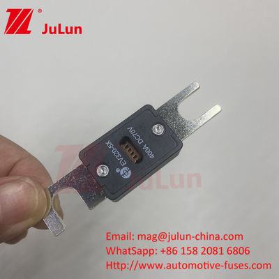 EV320 100A 200A 225A 250A 300A 350A 500A 70VDC Elektrikli Araç Şarjı İçin Kırma Kapasitesi Füzesi