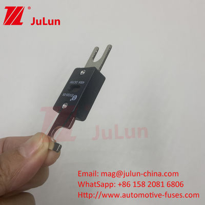 EV320-5X 5C 500A 70VDC vida bolt elektrikli araç sigortası 300A 350A 400A 450A Akım ve 10KA-20KA kırma kapasitesi