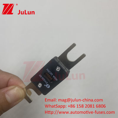 EV320-5X 5C 500A 70VDC vida bolt elektrikli araç sigortası 300A 350A 400A 450A Akım ve 10KA-20KA kırma kapasitesi