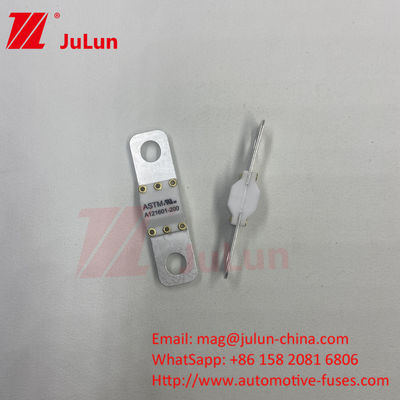 ASTM 50A 25VDC Elektrikli Araç Sigortaları Akım Aralığı