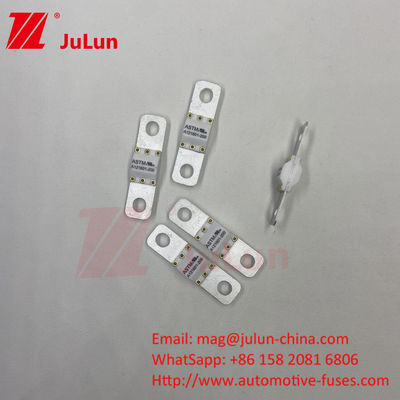 ASTM 50A 25VDC Elektrikli Araç Sigortaları Akım Aralığı