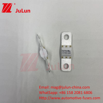 125VDC 150A ASTM Bolt Screw Dc Elektrikli Araba Şarjı Ev Şarj Füzesi Elektrikli Araba EV121601