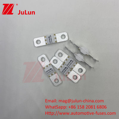 EV121601 250A 125VDC elektrikli araç sigortaları