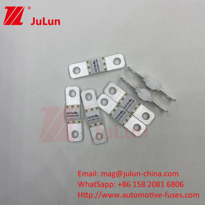 ASTM 300A 125VDC Bolt Screw EV Fuse Orta Füzyon