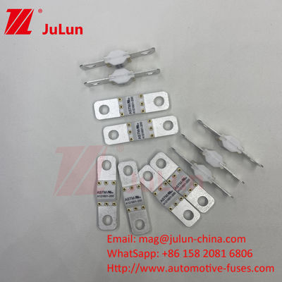 EV121601 Orta Bolt vida sigortası 50A-350A 125VDC 10KA ASTM