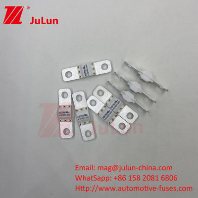 EV121601 Orta Bolt vida sigortası 50A-350A 125VDC 10KA ASTM