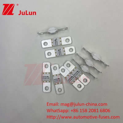 ASTM A121601 125VDC 10KA 20KA Elektrikli Araç Sigortaları 250A 100A 150A