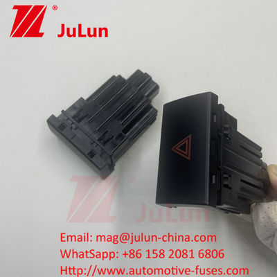 Uyarı Flashing Swith Word 24V Özel İşlenebilir İtfaiyeci Güvenlik Anahtarı Ford Kamyonlarıyla Uyumlu