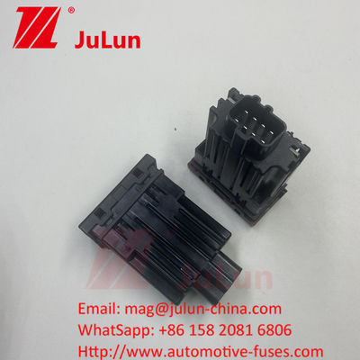 Işık Flashing anahtarı BC45-13A350-AB 24V 12V Makineli Kırmızı / Siyah Plastik Motorlu Tekne İtfaiyeci Güvenlik anahtarı