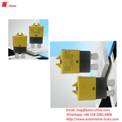 ANS MIDI MIDI Sigorta Sahibi Bolt Bolt Otomatik olarak 30A ile Otomobil Sigorta Sahipleri için Devre Kesicisini Yeniden Başlatır