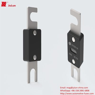 Elektrikli Araçlar için Bolt vidalı EV Sigortaları (70VDC)