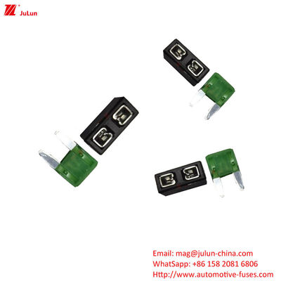 Boltlar / Bolt Sigortaları 32V 30A-500A Otomobil Sigorta Sahibi Bakır Bağlantılar