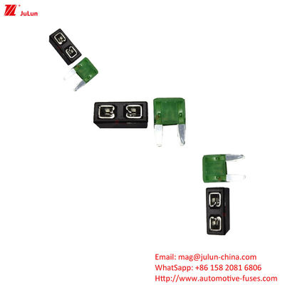 Boltlar / Bolt Sigortaları 32V 30A-500A Otomobil Sigorta Sahibi Bakır Bağlantılar