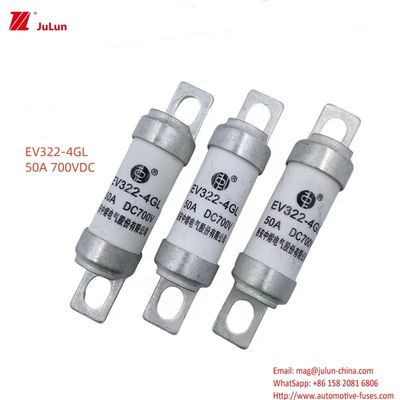 16A-400A EV şarj cihazı elektrikli araç sigortası