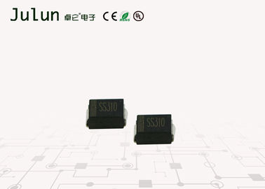 Smd Schottky Geçici Gerilim Bastırıcı Diyot Smb Serisi Micro Ss32 için Ss320
