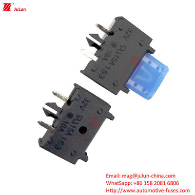 32V 30A-500A Bakır Kontak El Reset Mini Devre Kesicisi
