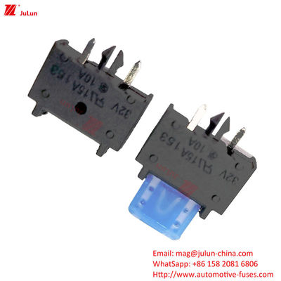 32V 30A-500A Bakır Kontak El Reset Mini Devre Kesicisi