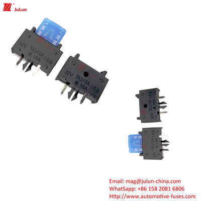 Otomobil Mini Çapraz Çapraz Bolt Uyumlu 30A-500A Bakır Bağlantı El ile Yeniden Başlat